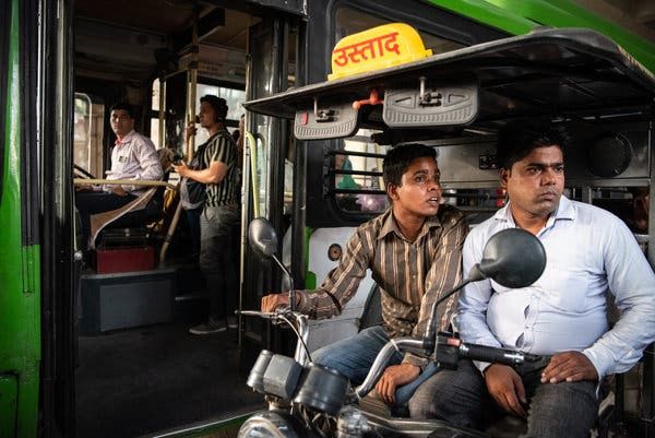 Inside India’s messy electric vehicle revolution