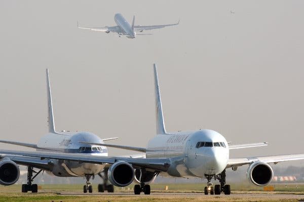 ‘Worse than anyone expected’: Air travel emissions vastly outpace predictions