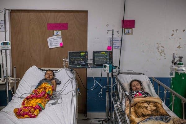 Climate change and political chaos: A deadly mix in Honduras dengue epidemic