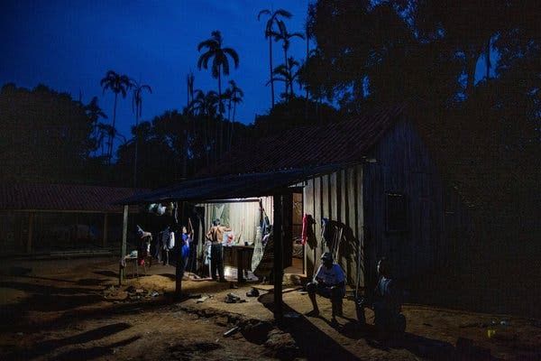 As Bolsonaro keeps Amazon vows, Brazil's Indigenous fear 'ethnocide'