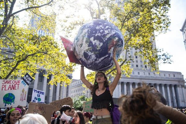 americans climate crisis coronavirus