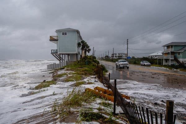 Paul Bodnar, Tamara Grbusic: Your climate disaster tax bill is growing