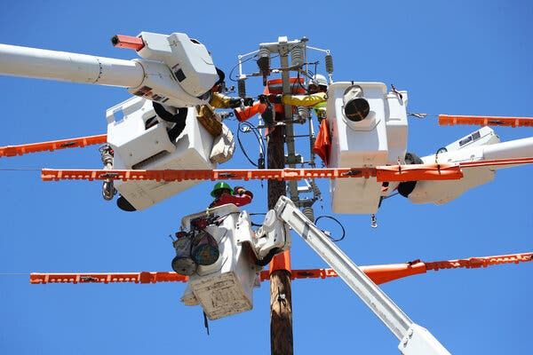 How PG&E is racing to improve safety as fire season approaches