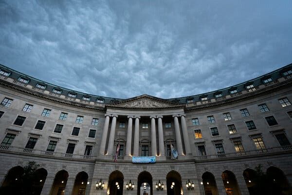 Election and Supreme Court fight will decide Trump's environmental legacy