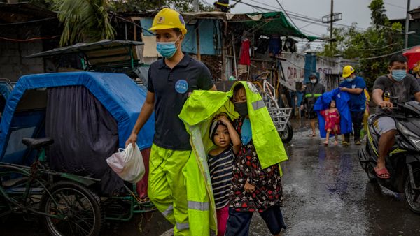 A typhoon spared the Philippine capital. Will Manila be so lucky next time?