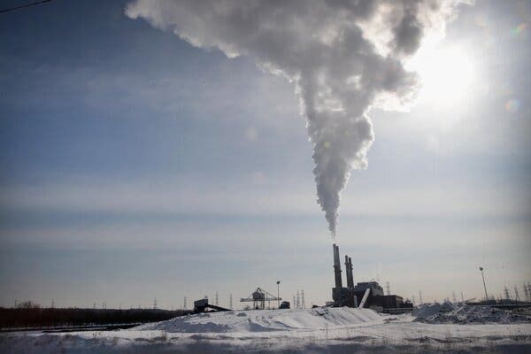 Court voids a 'tortured' Trump climate rollback