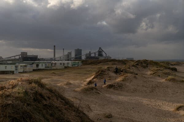 Oil giants prepare to put carbon back in the ground