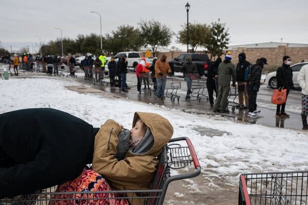 Naomi Klein: Why Texas Republicans fear the Green New Deal