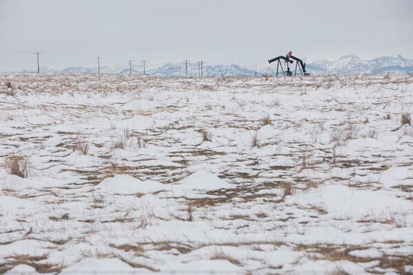 A bleak forecast for Canada's 600,000 energy industry workers
