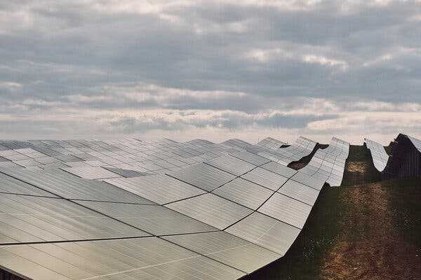 The Exxon of green power: A Spanish company and its boss set sky-high goals