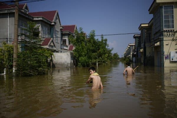 climate china 