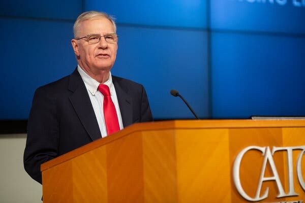 Patrick J. Michaels, Vocal Outlier on Climate Change, Dies at 72