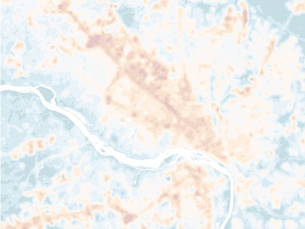 redlining climate heat justice racism
