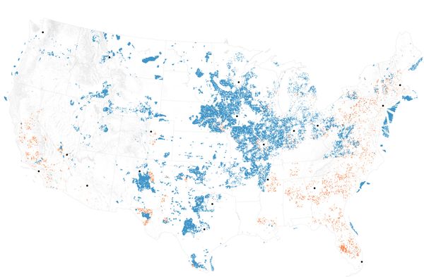 Here’s where wind and solar power need to grow in America