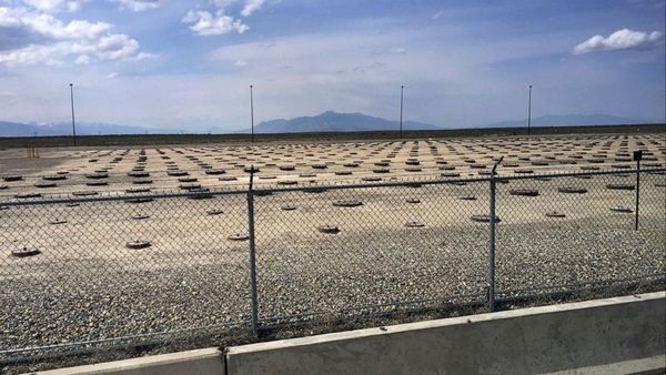 Idaho, Energy Department sign deal on spent nuclear fuel