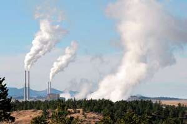 Washington state to fight Trump's coal plant plan