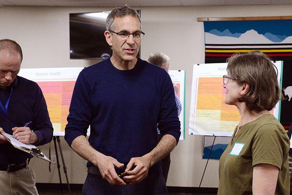 City, county leaders tell citizens: Prepare now for climate change