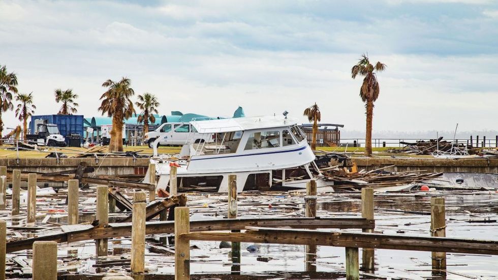 Atlantic hurricanes will be more frequent and more severe this teason