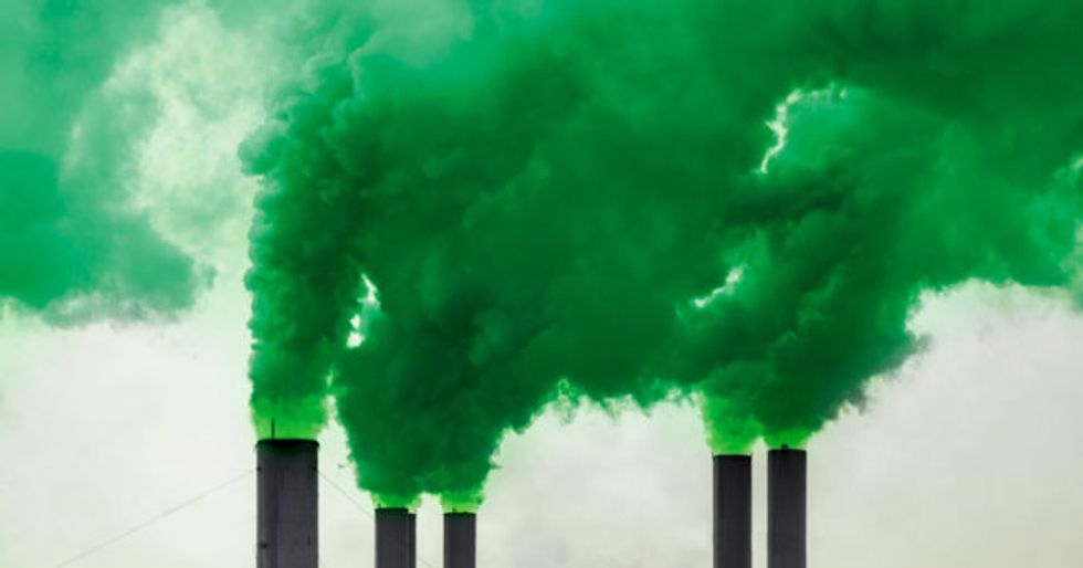 After a review of its roster, Edelman PR sticks with polluters