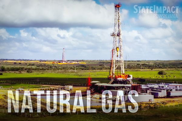 Groups want fracking waste included in health study