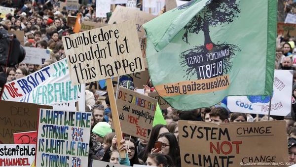 Climate emergency trend gains traction in German-speaking countries
