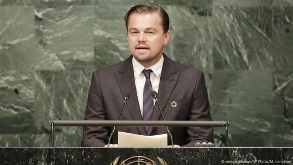 These stars are serious about saving the environment