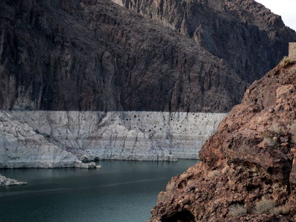 Preparing for a drier future along the Colorado River