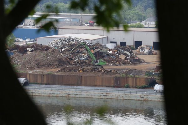 Pennsylvania: Pollution persists on Neville Island after Shenango Coke Works closed