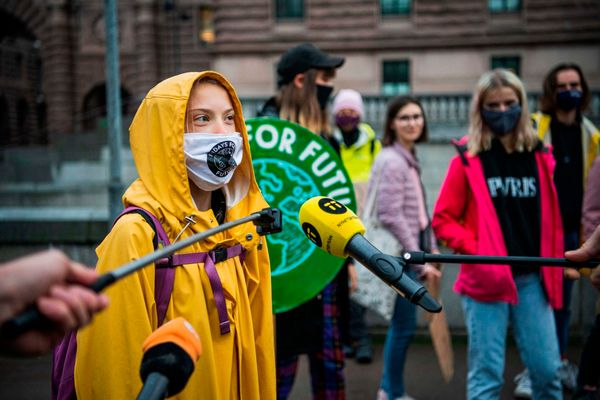 Greta Thunberg: Timmermans not doing enough to green EU farm policy
