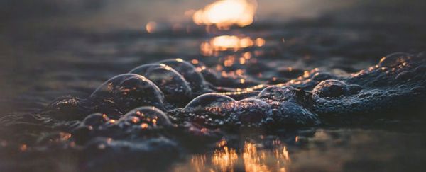 Trouble bubbles up in newly formed Alaskan lakes. Scientists are worried.