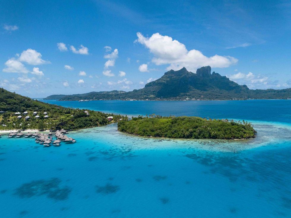 World's largest marine sanctuary set to expand