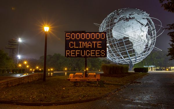 This museum gets real about climate change