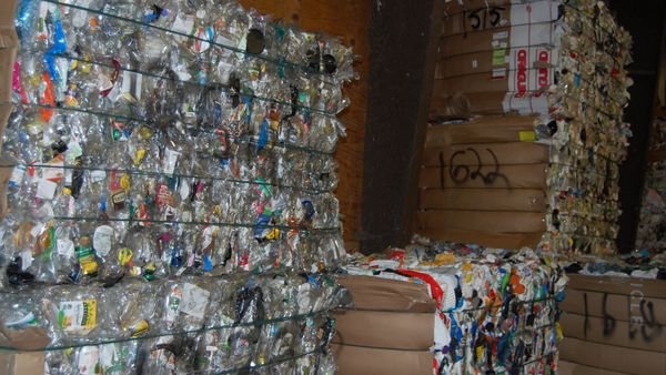 Hiding in plain sight: How plastics inflame the climate crisis