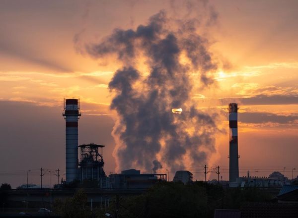 The new Iron Curtain: The pollution divide between Eastern and Western Europe