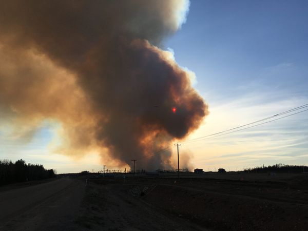 Yellowknife wildfires saw higher ER rates for Indigenous people