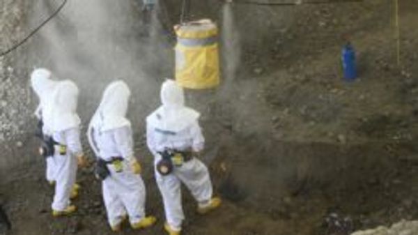 Exposed: The most polluted place in the United States