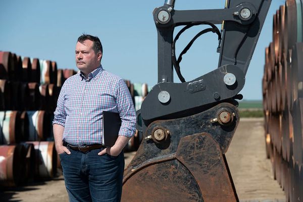Four pipeline realities for Alberta