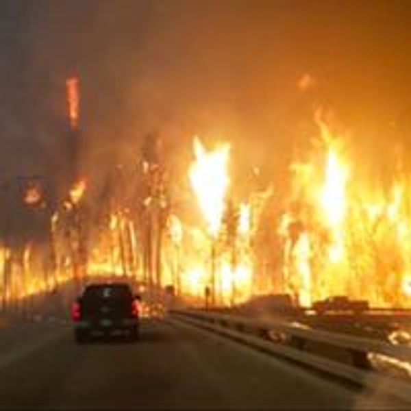 Sean Holman: Dear journalists of Canada, start reporting climate change as an emergency