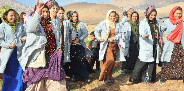 This Turkish chef is fighting climate change with the help of Syrian refugees