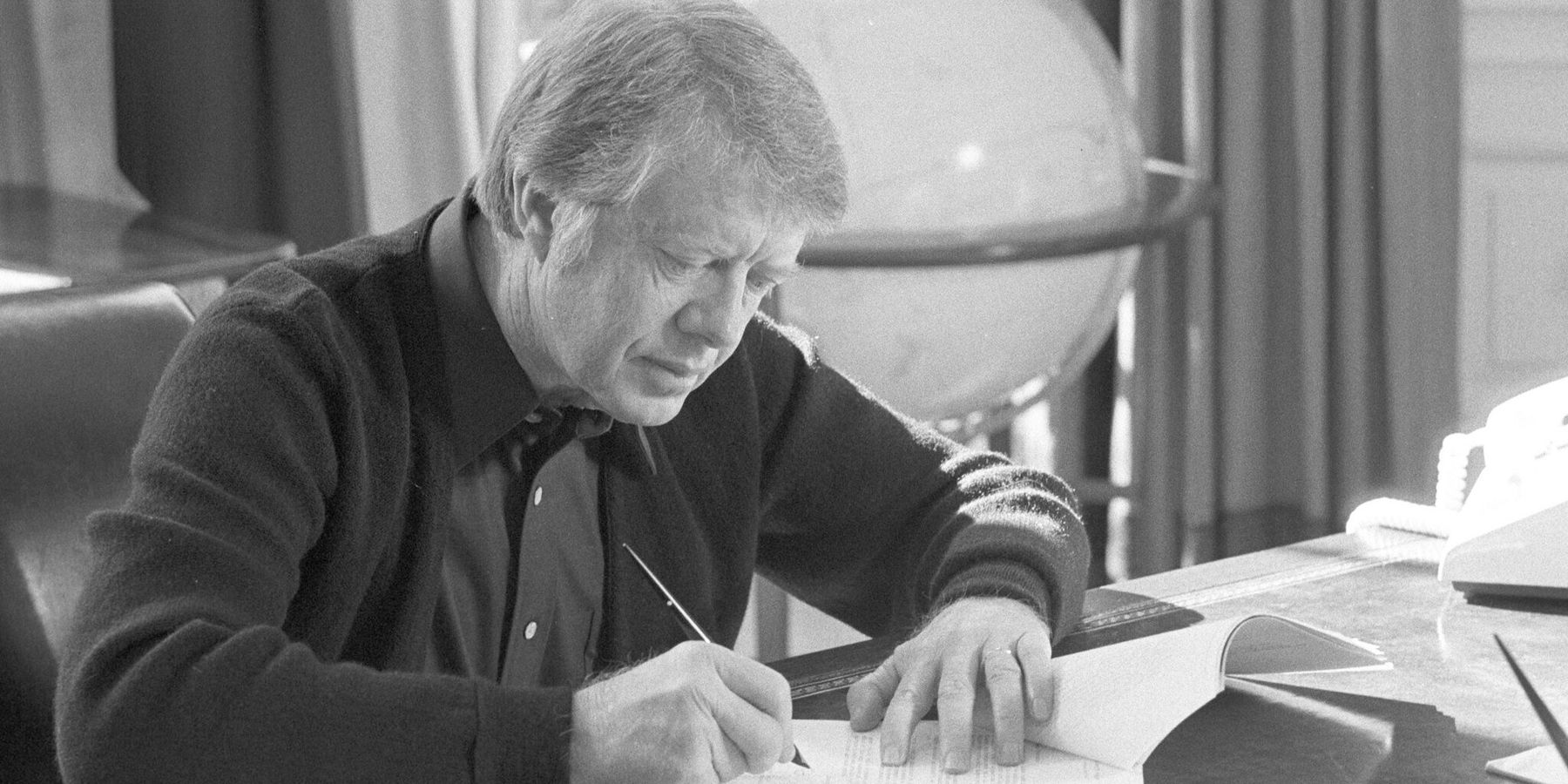 ƒaciPresident Jimmy Carter