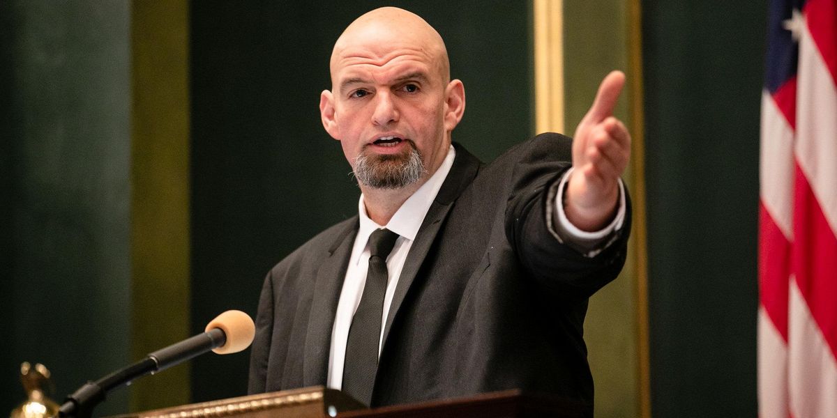 fetterman fracking
