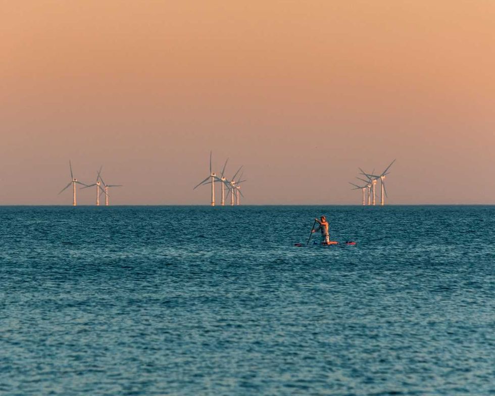 Trump’s rejection of wind projects scrambles GOP politics before midterms