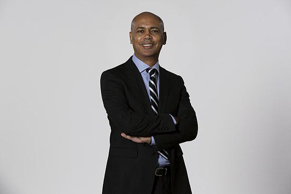 Why labor leader Tefere Gebre has brought his organizing talents to Greenpeace