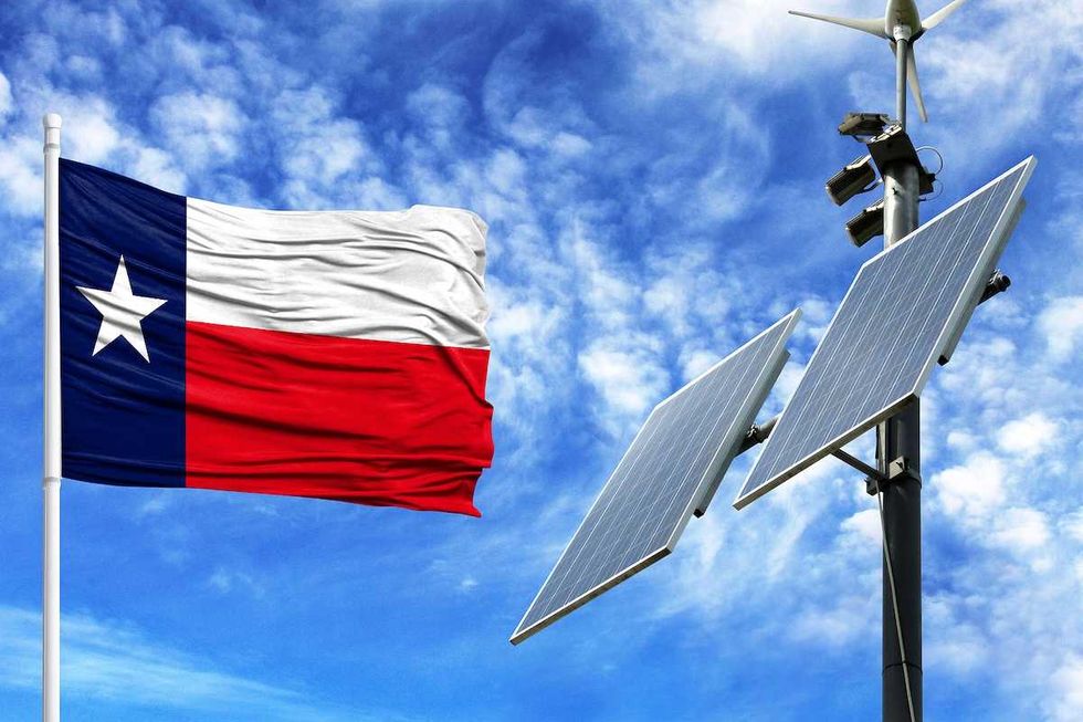 Texas sharpens attacks on solar power