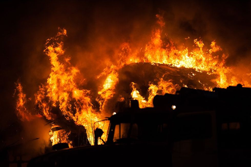 Los Angeles communities face tough decisions as wildfires reshape the landscape