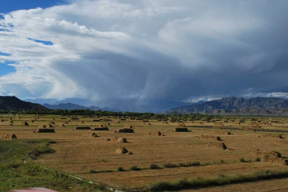 This state is betting on cloud-seeding drones to solve its water problem