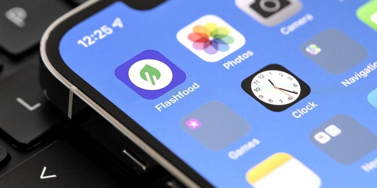 food rescue apps