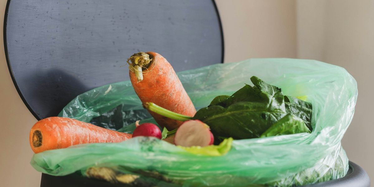 Food waste & agricultural inefficiencies.