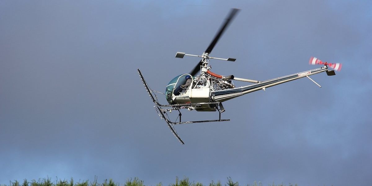 forestry spraying glyphosate herbicides