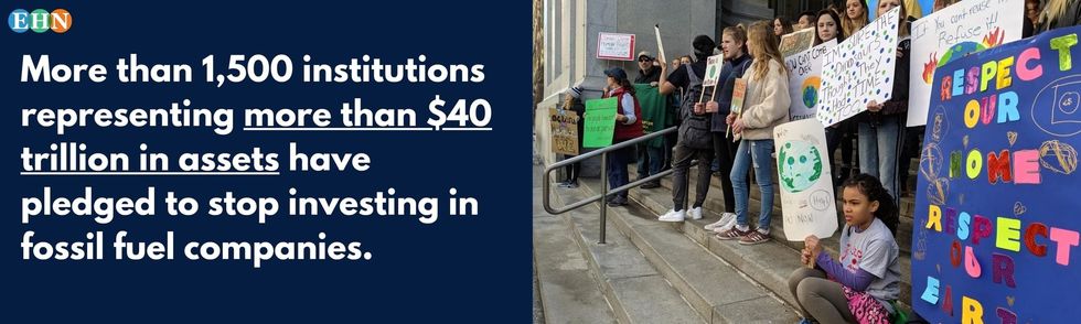 fossil fuel divestment